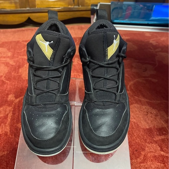 Big Boy's Nike JORDAN FADEAWAY (GS) - Picture 3 of 12